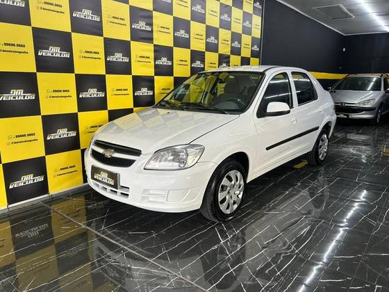 CHEVROLET PRISMA 1.4 MPFI LT 8V FLEX 4P MANUAL